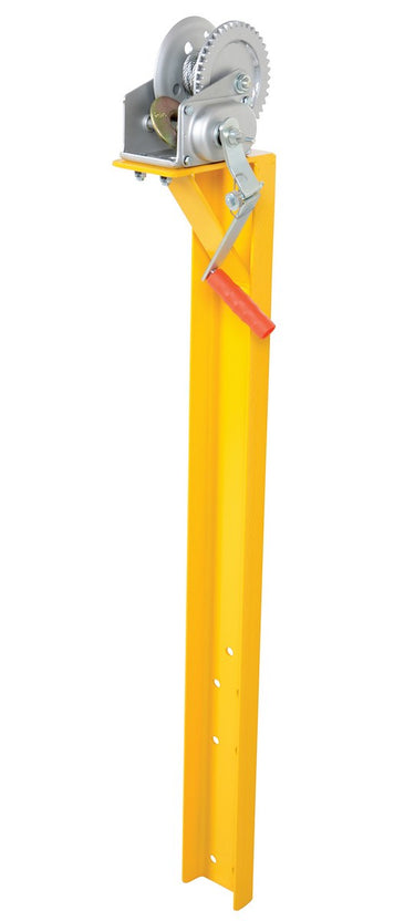 Battery Transfer Cart Option - Winch